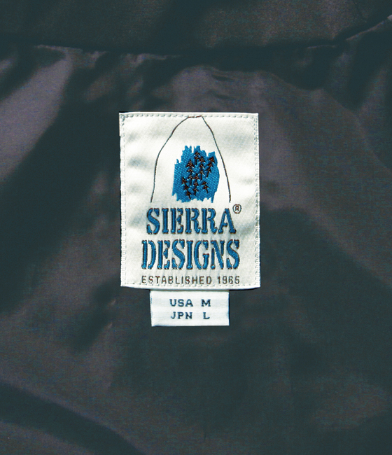 MOUNTAIN TRAIL PARKA | MOUNTAIN PARKA | ITEM | 【SIERRA DESIGNS